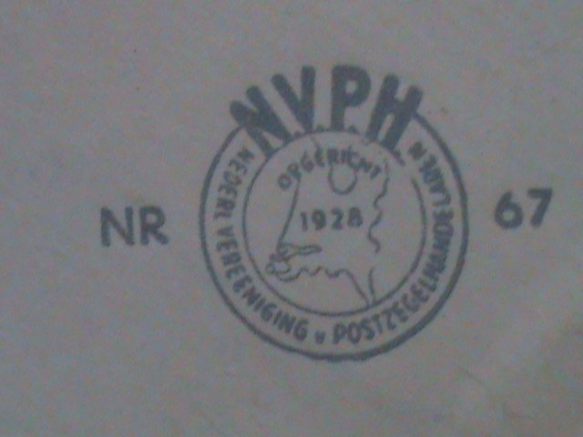 ​NETHELAND-1964 SC#428-9 FDC- EUROPA'64 MNH FDC VF. WE SHIP TO WORLD WIDE