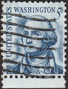 # 1283B USED GEORGE WASHINGTON