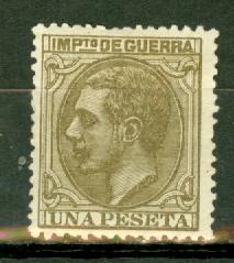 Spain MR17 mint CV $27.50