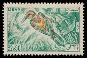 LEBANON 439  Mint (ID # 87831)