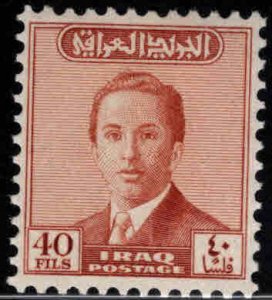 IRAQ Scott 153 MH* stamp