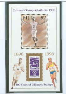 Fiji #766   (Olympics)