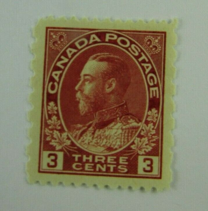 1931 Canada SC #184  3 cent  MH  VF stamp