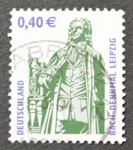 Germany Sc # 2201, VF Used