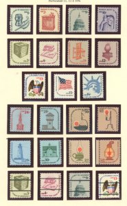 U.S. #SET/MIXED CONDITION 