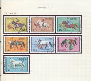 Egypt Italy Dubai Mongolia Mid/Modern M&U(Aprx 150)  TK863 