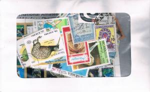 World Wide 100 All different in Retail Packet (ML0265)
