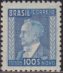Brazil #529 Mint NH. VF