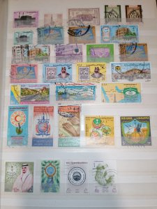 Middle East colection in album