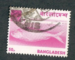 Bangladesh #48 used single