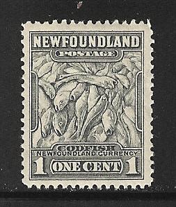 Newfoundland sc# 184 MINT