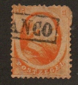 Netherlands 6 Used