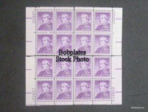 BOBPLATES #1051 Anthony Wet Matched Set Plate Block VF MNH~See Details for #s
