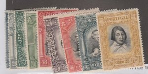 Portugal Scott #428-436 Stamp - Mint Set - XYZ