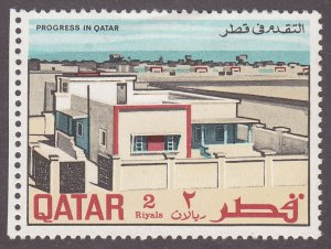 Qatar 171 Housing 1969