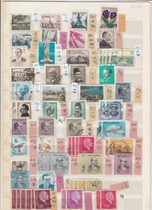 turkey stamps page ref 17928 