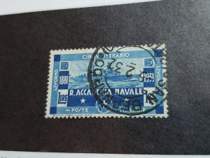 Italy Scott # 267 USED