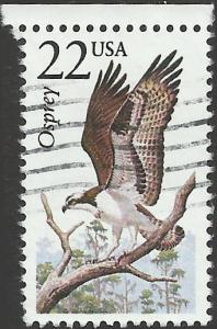 # 2291 USED OSPREY