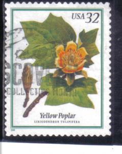 3195 - .32 Flowering Tree used vf.