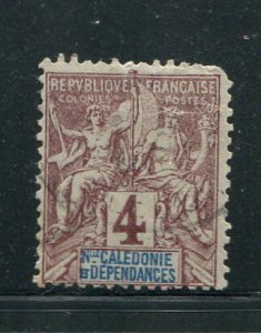New Caledonia #42 Used Make Me A Reasonable Offer!