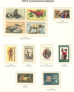 U.S. #SET/MIXED CONDITION 