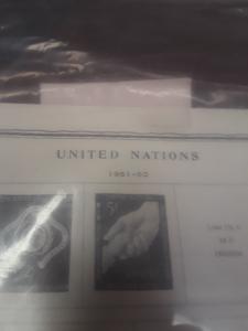 Unidentified Pages, Ducks & U.N. 1951/76