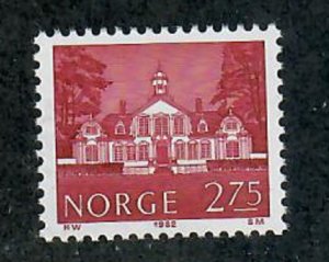 Norway #722 MNH single