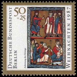 Germany - Berlin - Scott 9NB253 - Mint-Never-Hinged