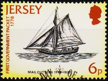 Jersey. 1978 6p S.G.197 Fine Used