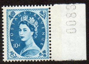 Great Britain  Scott 366