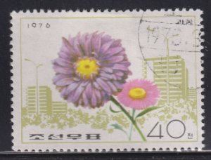 North Korea 1440 China Aster 1976