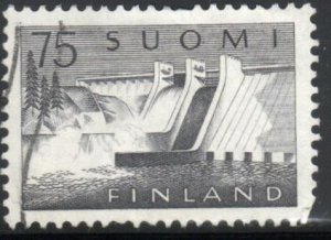 Finland Scott No. 363