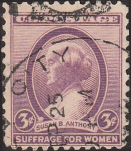 # 784 USED SUSAN B. ANTHONY