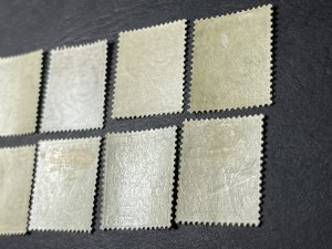 IRELAND # 65-76-MINT/HINGED-----COMPLETE SET-----1922-23