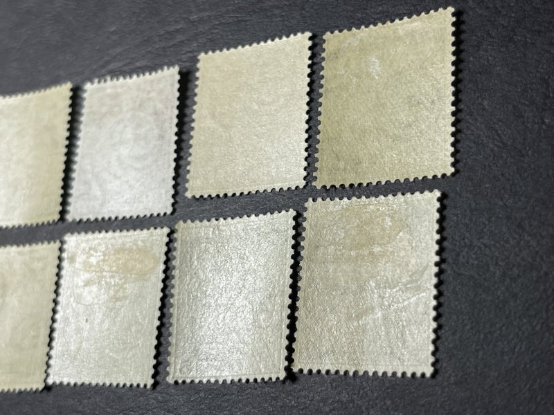 IRELAND # 65-76-MINT/HINGED-----COMPLETE SET-----1922-23