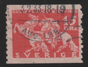 Sweden 233 Death of Gustavus Adolphus 1932