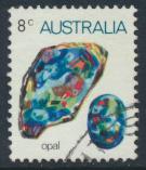 Australia  Sc# 560  Opal   Used 