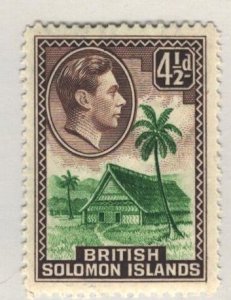 Solomon Islands Sc#73 MH