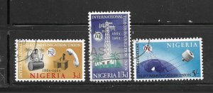 Worldwide stamps-Nigeria