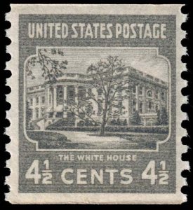 United States - Scott 844 - Mint-Never-Hinged