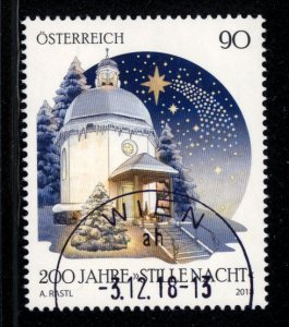 Austria 2018  Scott #2774 used