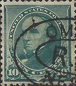 # 226 GREEN USED DANIEL WEBSTER