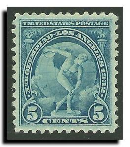 United States Scott #719