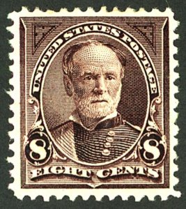 U.S. #272 MINT WITH PF CERT