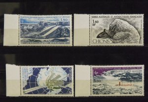 10681   FSAT   MNH # C64, C65, C67, C68   CV$ 4.75