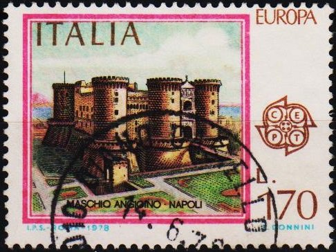 Italy. 1978 170L .S.G.1550 Fine Used