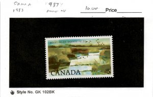 Canada, Postage Stamp, #937 Mint NH, 1984 Point Pelee Park (AC)