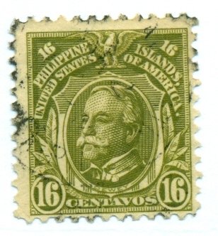 Philippines 1917 #296 U SCV (2022) = $0.25