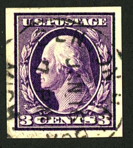 U.S. #345 USED