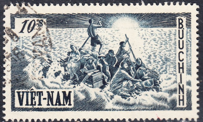 Vietnam #32 Used